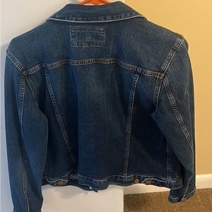 Loft Jean Jacket
